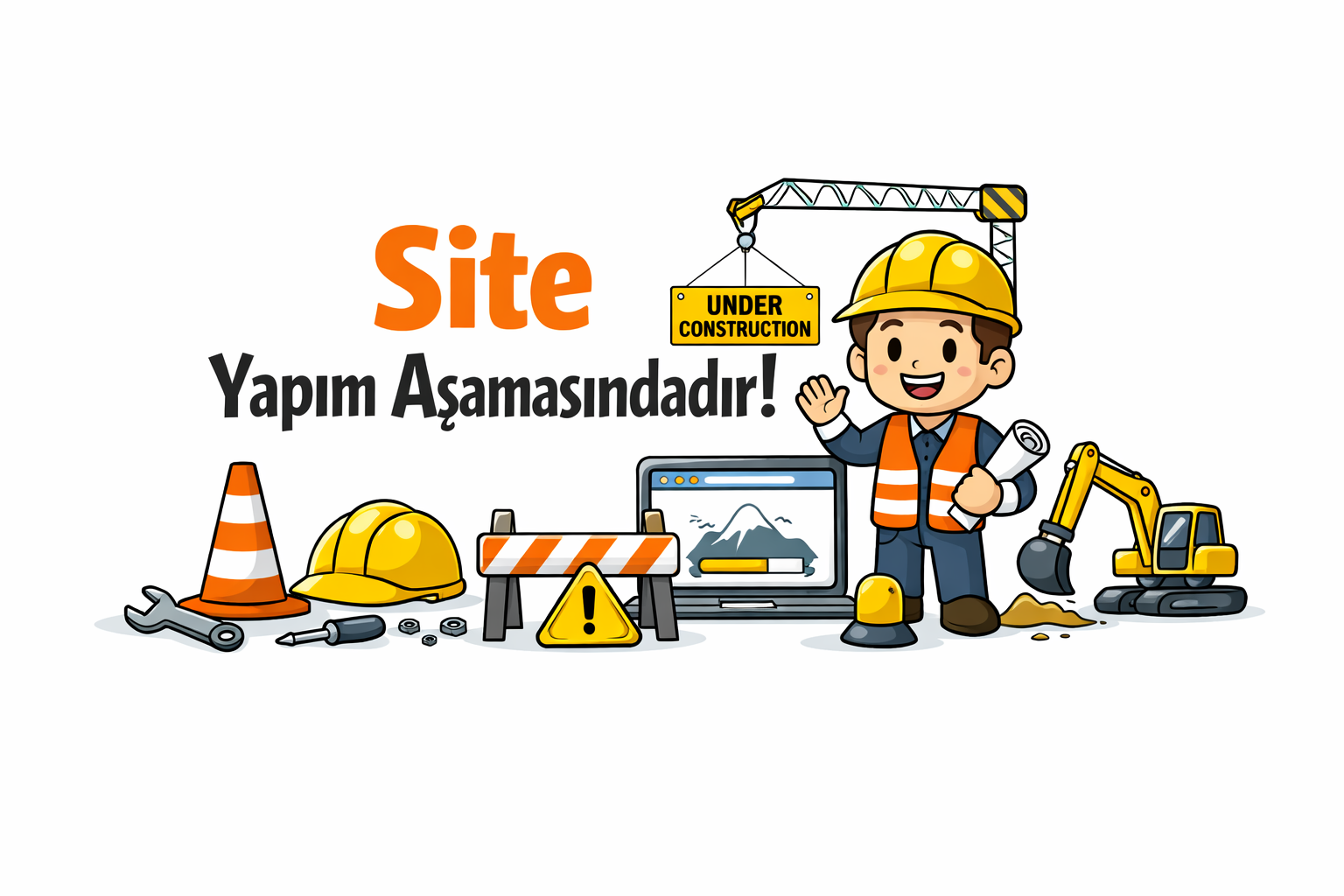 Site Yapım Aşamasındadır